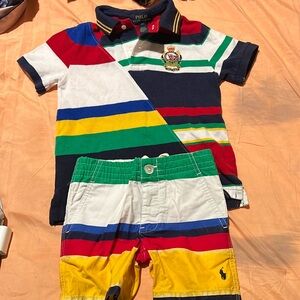 Polo Ralph Lauren set for baby
